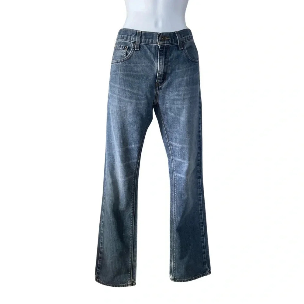 DENIZEN® from Levi's® Women's 216 Skinny Jeans - Size 16 Regular- Skinny